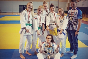 Drużynowe Mistrzostwa Polski w Judo