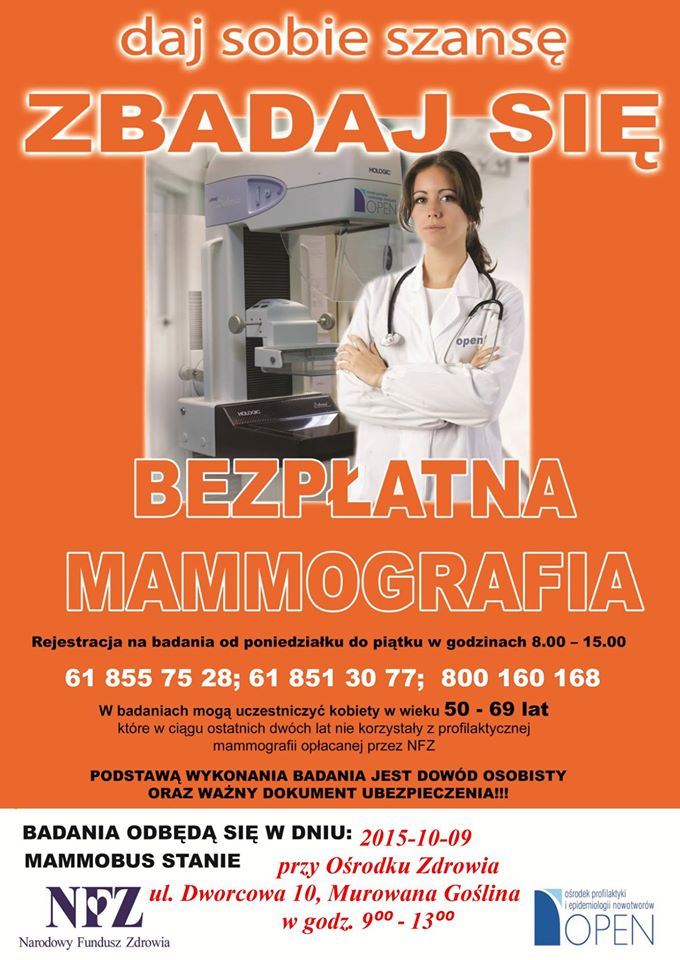 Mammografia