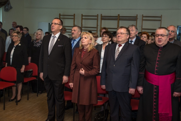 Uroczysta Sesja Rady Miejskiej