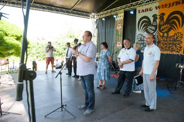 XV lat targowania w Boduszewie