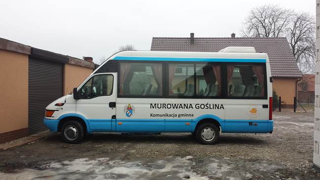autobus wewnątrzgminny