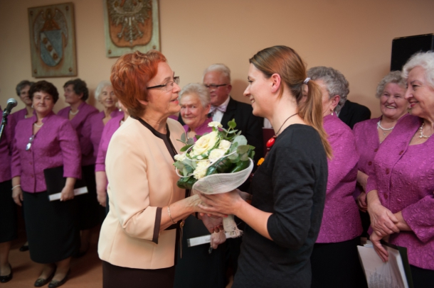 Dzień Seniora w PZERiI 2015