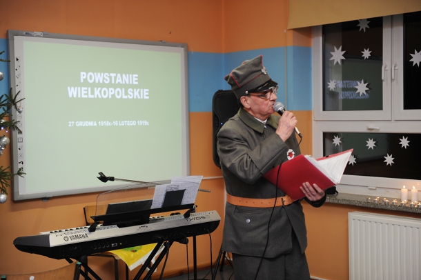 Czcimy pamięć o Powstańcach Wielkopolskich