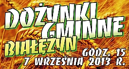 dozynki maly baner