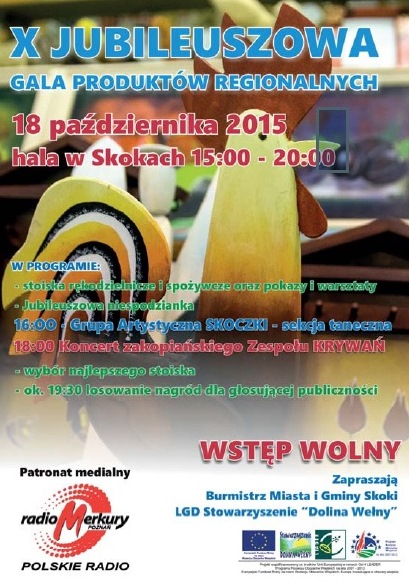 gala skoki