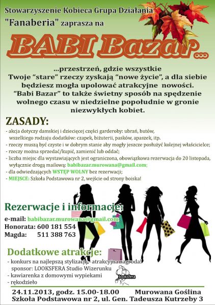 Babi bazar 2013