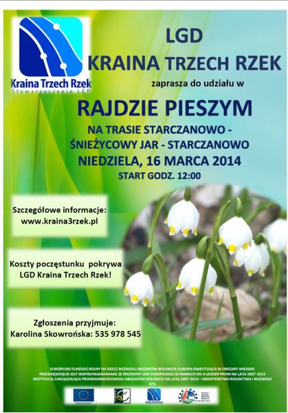 Rajd 16 marca