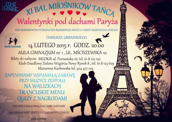 BAL-MILOSNIKOW-TANCA