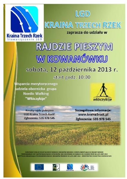 Rajd Kowanówko