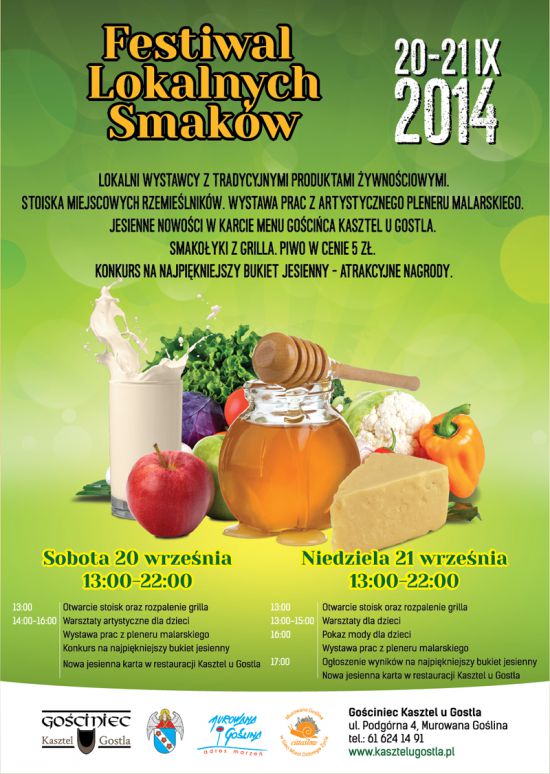 lokalne smaki
