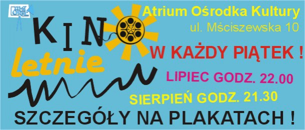 kino letnie