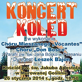 koncert koled