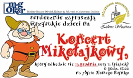 mała zajwka mikołajkowa
