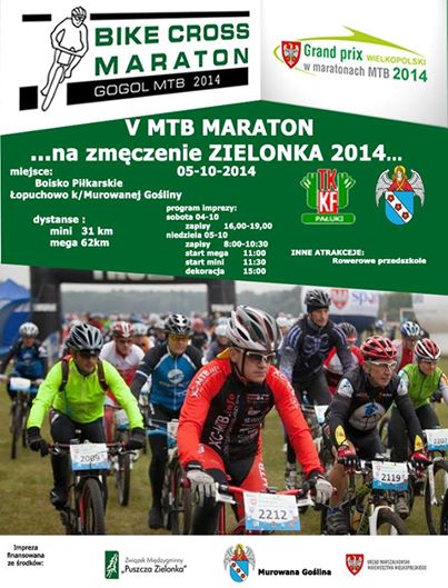 MTB ŁOPUCHOWO