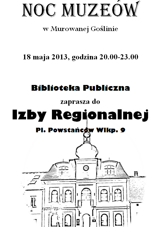 Noc Muzeów