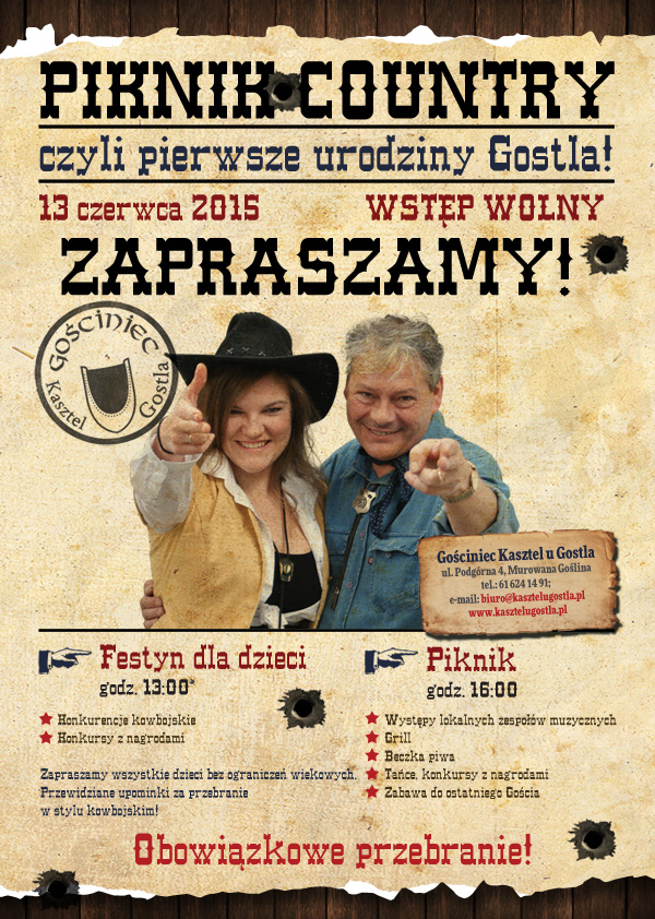 piknik country
