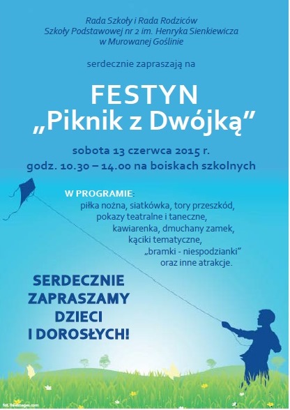 piknik z dwójka
