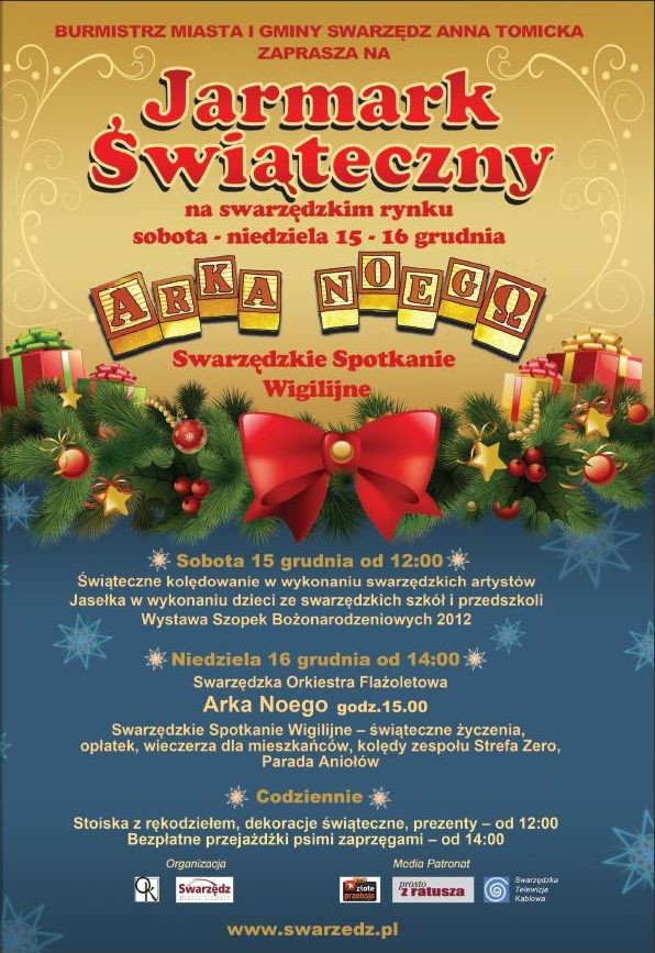 plakat jarmark