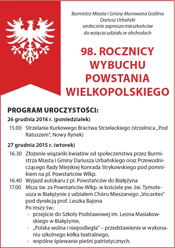 powstanie