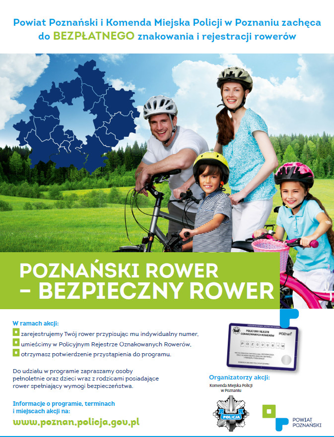 Poznanski rower