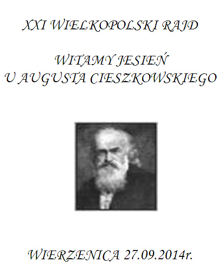 RAJD CIESZKOWSKIEGO