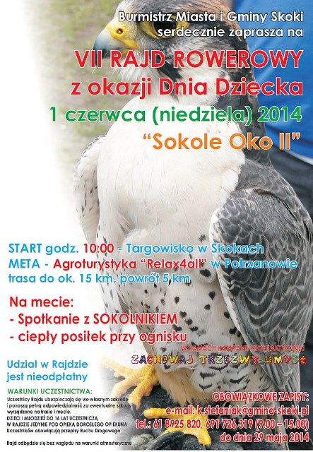 rajd dzien dziecka