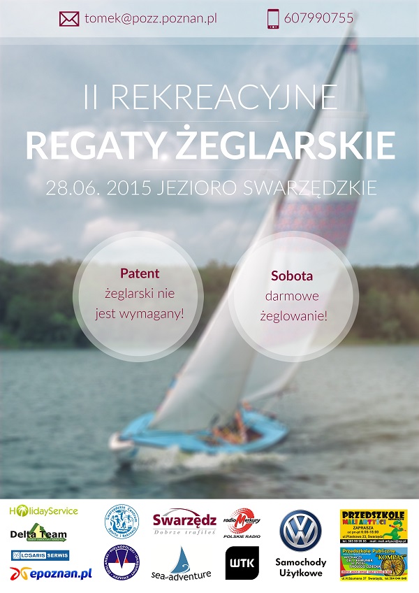 Regaty-plakat