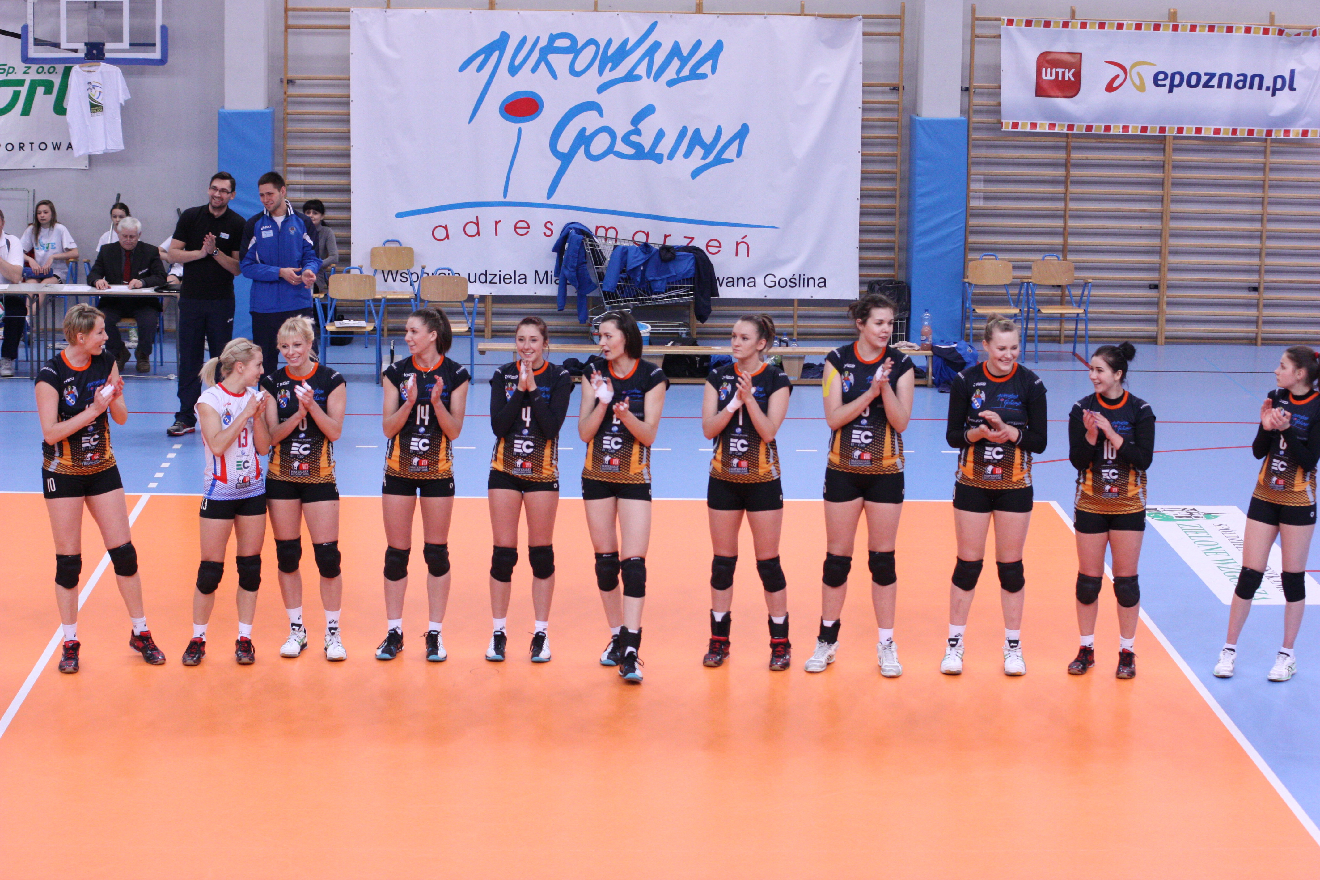 siatkarski I liga