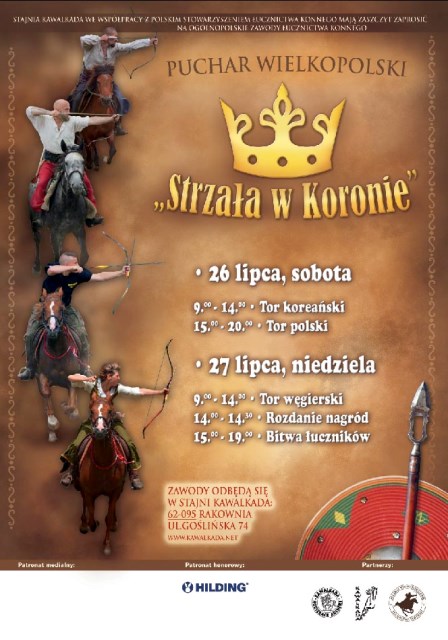 Strzała w Koronie maly