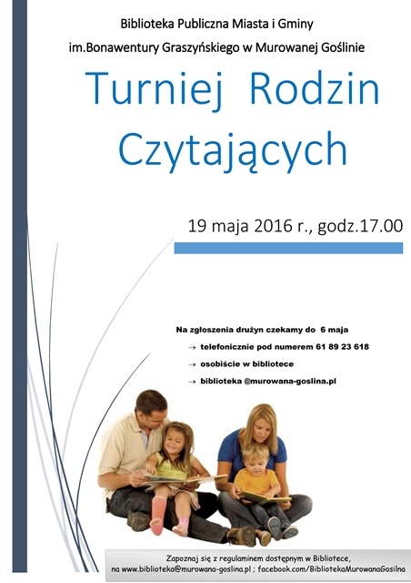turniej rodzin
