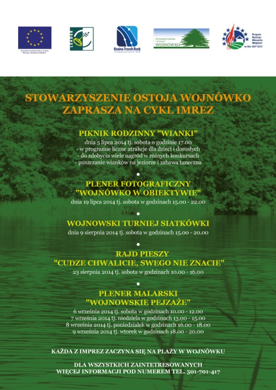 Wojnówko Plakat