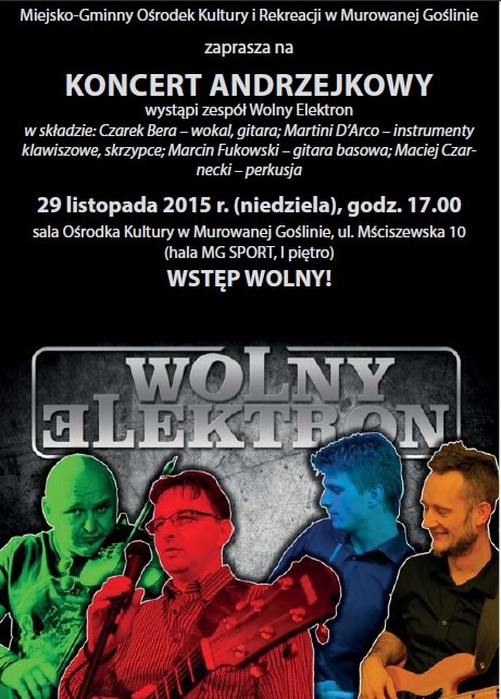 wolny elektron