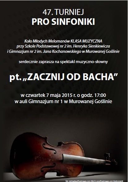 zacznij od bahca