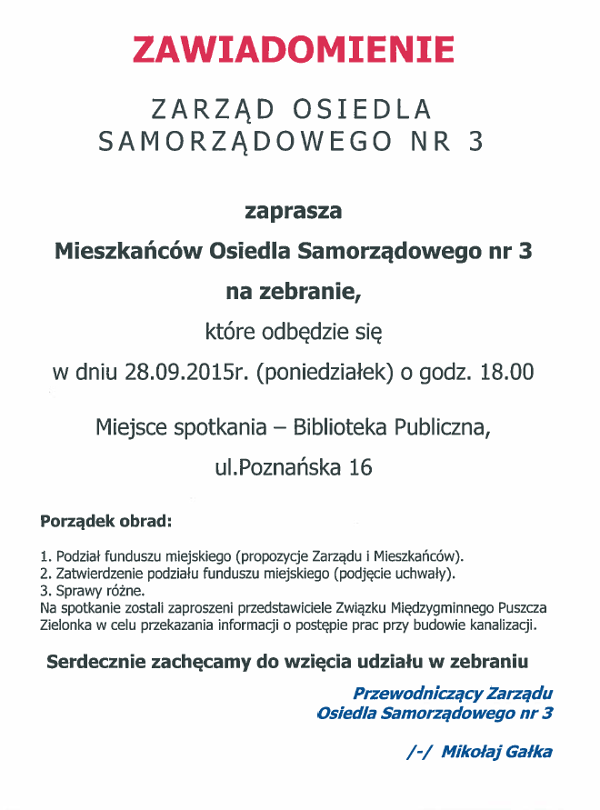 spotkanie osiedle3